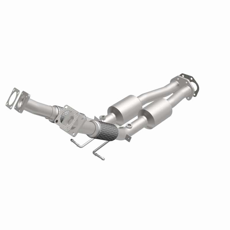 Magnaflow — MagnaFlow Conv DF 2010-2014 Volvo XC90 3.2
OEM Grade
OEM - view 29