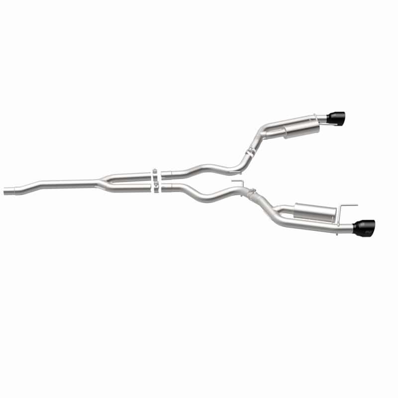 Magnaflow — MagnaFlow 2024 Ford Mustang EcoBoost 2.3L Competition Series Cat-Back Exhaust System
Cat-Back - view 17