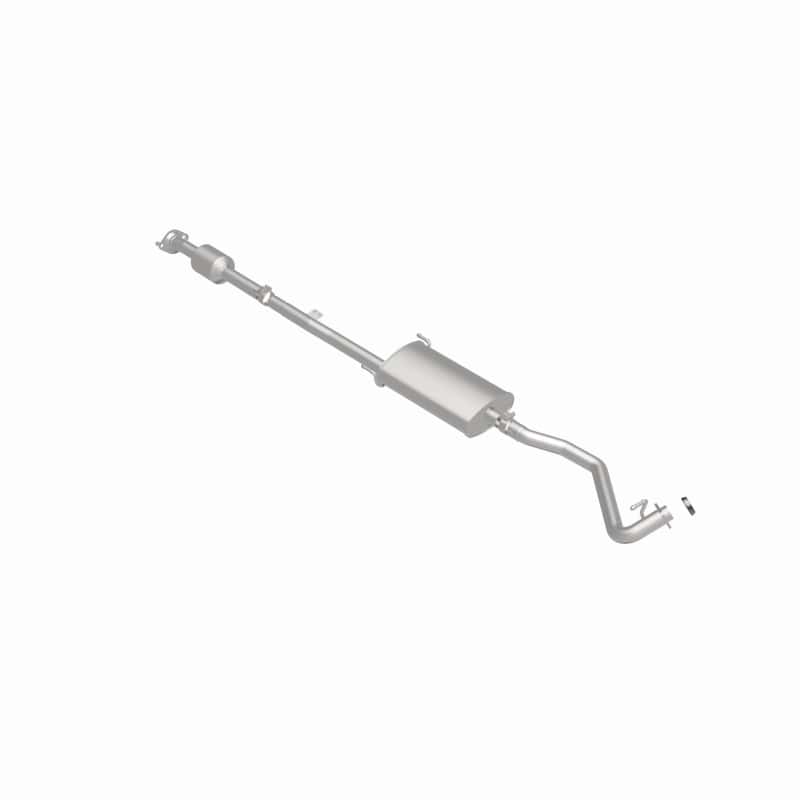 Magnaflow — MagnaFlow 08-10 Toyota Highlander 3.3L OEM Grade Direct Fit Catalytic Converter
OEM Grade
OEM - view 14