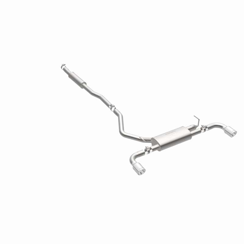 Magnaflow — MagnaFlow SYS Cat-Back 2014 Jeep Cherokee 3.2L 4x4
Cat-Back - view 40