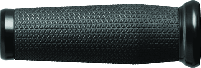 Kuryakyn — Kuryakyn Thresher Grips Universal 7/8inch Black - view 2