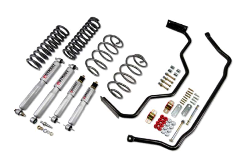Belltech — Belltech MUSCLE CAR PERFORMANCE HANDLING KIT
MUSCLE CAR PERF - view 2