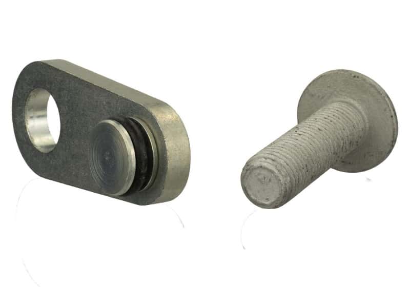 Ford Racing — Ford Racing Mustang 2.0L/2.3L EcoBoost Balance Shaft Block-Off Plug
EngBalanceShftExpPlg - view 14