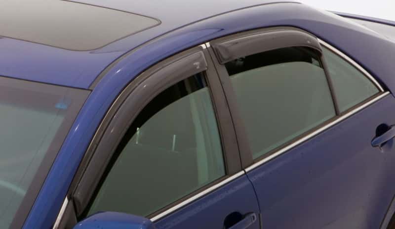 AVS — AVS 07-11 Toyota Camry Ventvisor Outside Mount Window Deflectors 4pc - Smoke
Side Window Vent
VENTVISOR 4PC - view 2