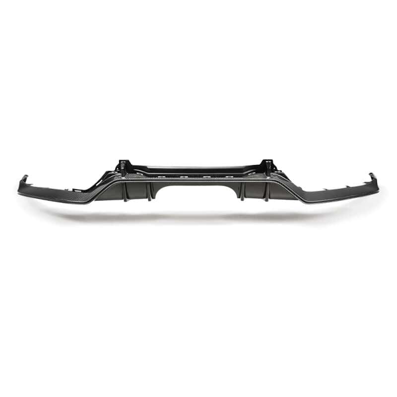 Seibon — Seibon 16-17 Honda Civic Type R OEM Carbon Fiber Rear Lip - view 8