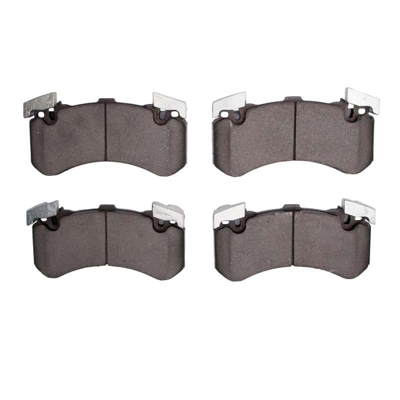 R1 Concepts — R1 11-20 Audi S6 Front Track/Street Brake Pads - view 2