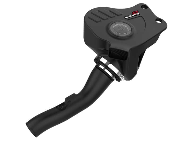 aFe — aFe Momentum GT Pro DRY S Cold Air Intake System 12-16 BMW Z4 28i/xi (E89) I4 2.0L (t) N20
Momentum GT Intake - view 3