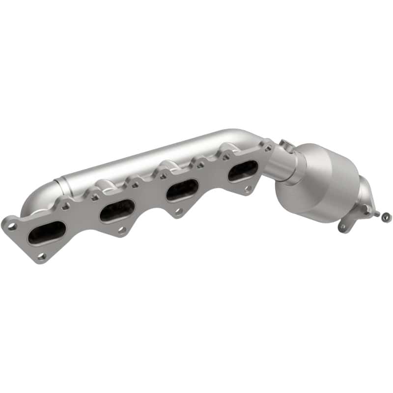 Magnaflow — Magnaflow 2009 Hyundai Genesis 4.6L Direct Fit Converter
California - view 2