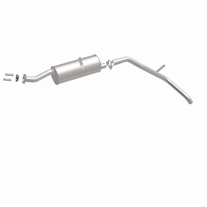 Magnaflow — MagnaFlow BRE Exhaust Kit 86-95 Suzuki Samurai 1.3L
Exhaust Kit - view 5