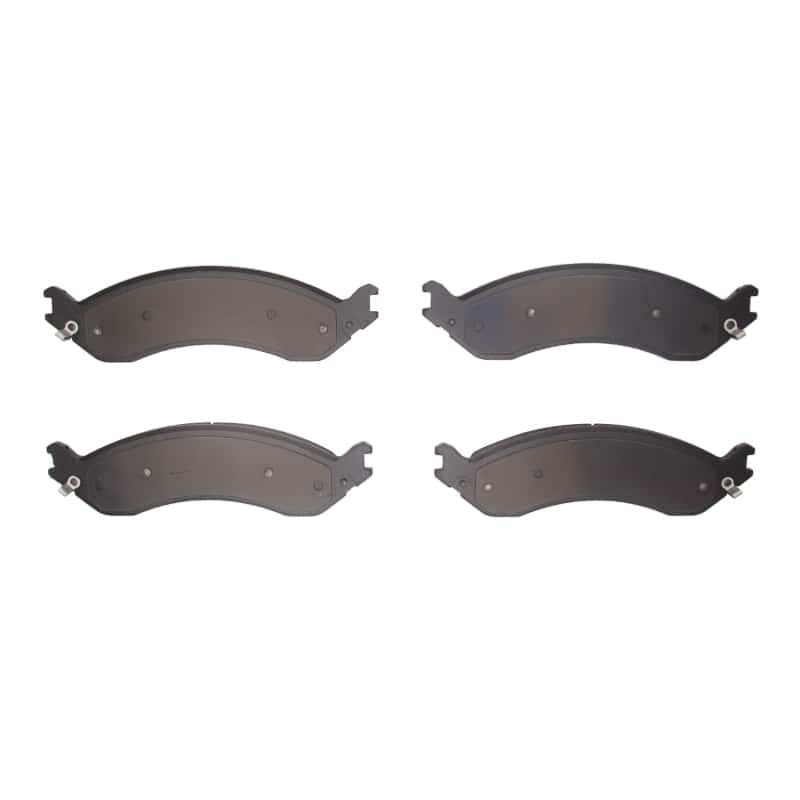 DFC — DFC 21-25 Chevrolet Express 3500 Rear Heavy Duty Pads - Semi Metallic - view 2