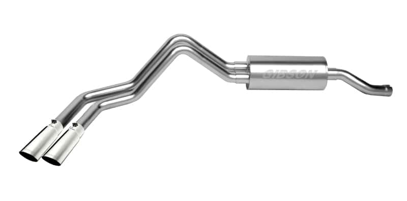 Gibson — Gibson 00-05 Ford Excursion XLT 6.8L 2.25in Cat-Back Dual Sport Exhaust - Stainless
Truck/Suv - view 1