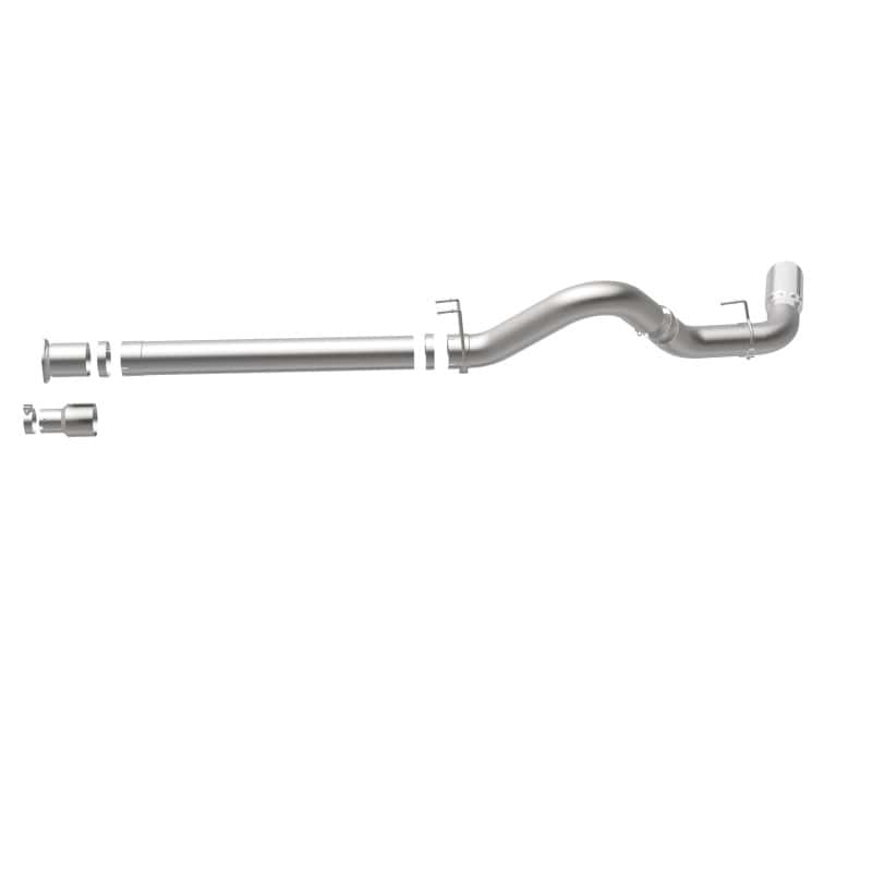 Magnaflow — MagnaFlow 08-17 Ford F-250/F-350/F-450 6.4L/6.7L DPF-Back SS 5in Single Passenger Side Rear Exit
Filter-Back - view 17