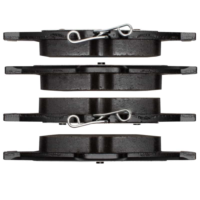 DFC — DFC 03-23 Cadillac BLS (Mexico) Rear Active Performance Pads - Low Metallic
DFC Brake Pad Set - view 4