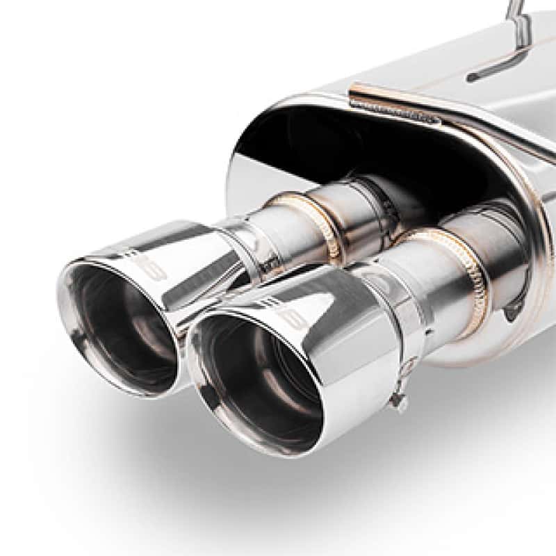 COBB — Cobb 11-21 Subaru WRX/STI GV/VA Sedan Catback Exhaust - view 4