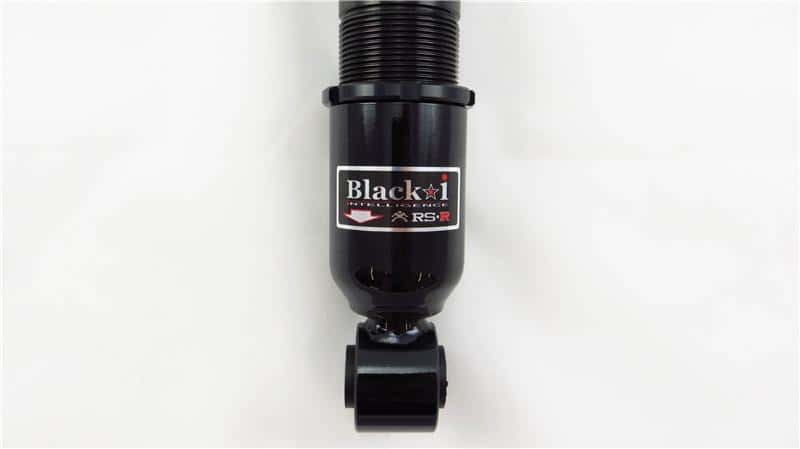 RS-R — RS-R 07+ Mazda  2 (DE5FS) Black-i Coilovers - view 7