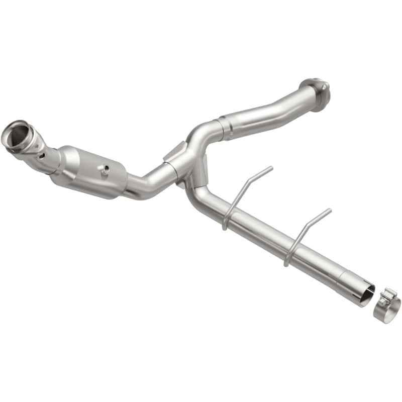 Magnaflow — MagnaFlow 11-14 Ford F-150 5.0L Direct Fit CARB Compliant Left Catalytic Converter
California - view 2