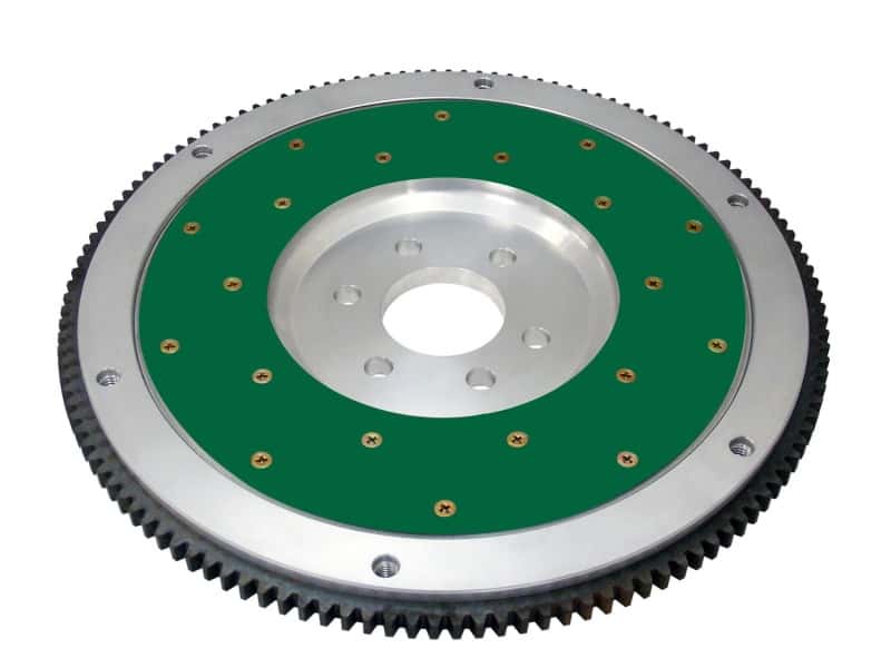 Fidanza — Fidanza 65-78 Chrysler V8 Aluminum Flywheel
Flywheel-Al PC Do2 - view 1