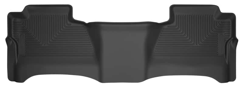 Husky Liners — Husky Liners 14 Chevrolet Silverado 1500 / GMC Sierra 1500 X-Act Contour Black 2nd Seat Floor Liner
FLOOR COVERINGS - view 1