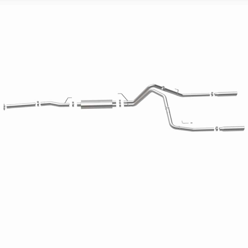 Magnaflow — MagnaFlow Sys C/B 03 Dodge Ram Hemi 1500 Dual
Cat-Back - view 37