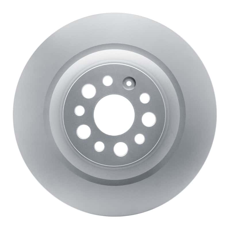DFC — DFC 21-25 Tesla Model S Front Hi-Carbon Alloy Geomet Coated Rotor - view 1