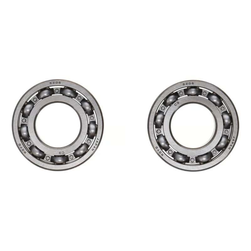 Wiseco — Wiseco Main Bearing Kit (2) 25 x 62 x 17mm
Main Bearing Kit - view 2