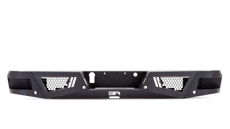 Body Armor 4x4 — Body Armor 4x4 15-17 Ford F150 Eco Series Rear Bumper
Rear Bumper - view 3