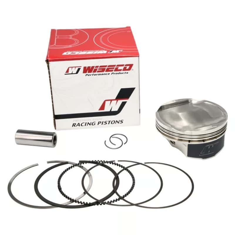 Wiseco — Wiseco 11-14 Polaris RZR XP 900 10.6:1 CR Piston
Piston Kit - view 9
