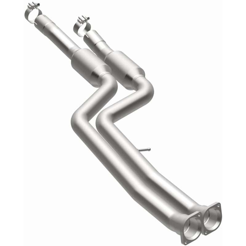 Magnaflow — Magnaflow 2015 M3 3 Underbody Direct Fit Converter
OEM Grade
OEM - view 29