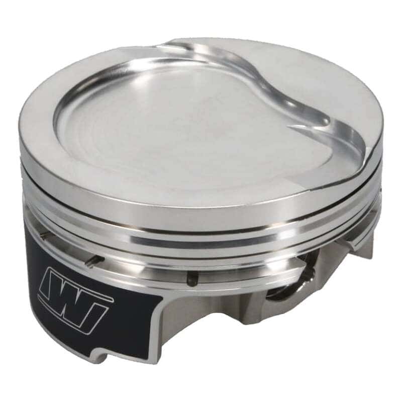 Wiseco — Wiseco Ford 7.3L Godzilla V8 -12.50cc R/Dome 4.220in Bore 3.976 Rod 1.3121 Stroke Piston Kit
Piston Set - view 3
