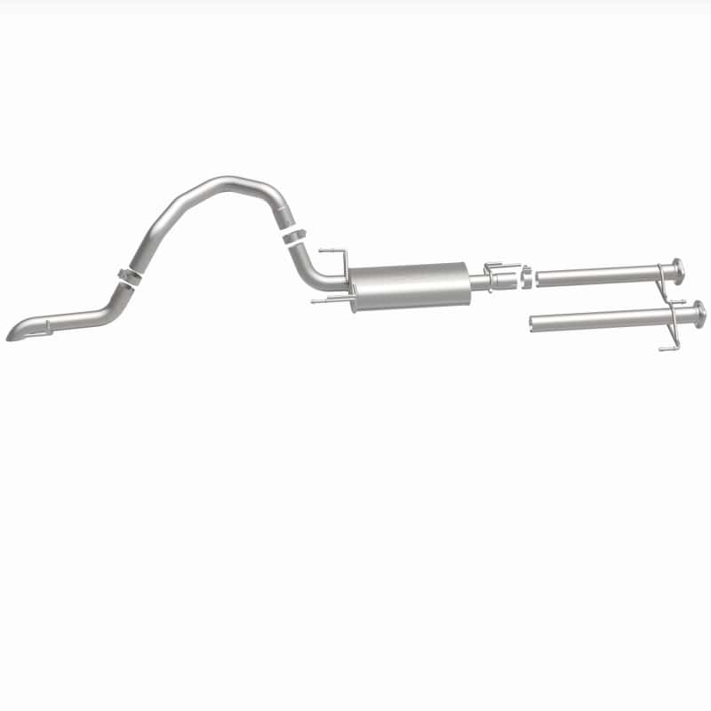 Magnaflow — MagnaFlow 05-09 Toyota 4Runner V8 4.7L / 17-21 Lexus GX460 Overland Series Cat-Back Exhaust - view 16