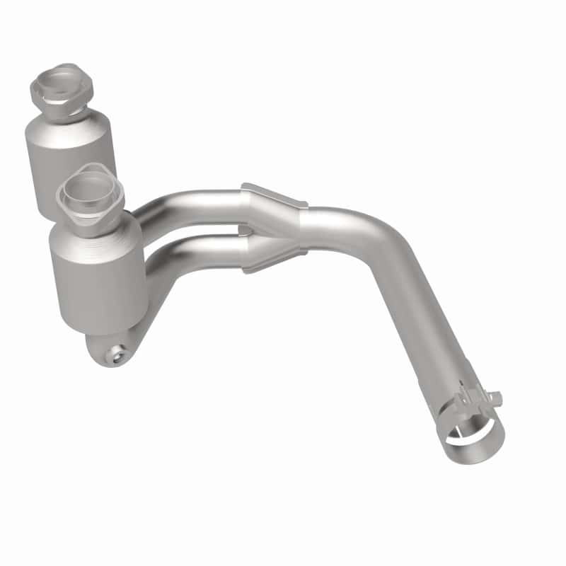 Magnaflow — Magnaflow 04-06 Jeep Wrangler 4.0L Direct Fit Converter
California - view 17