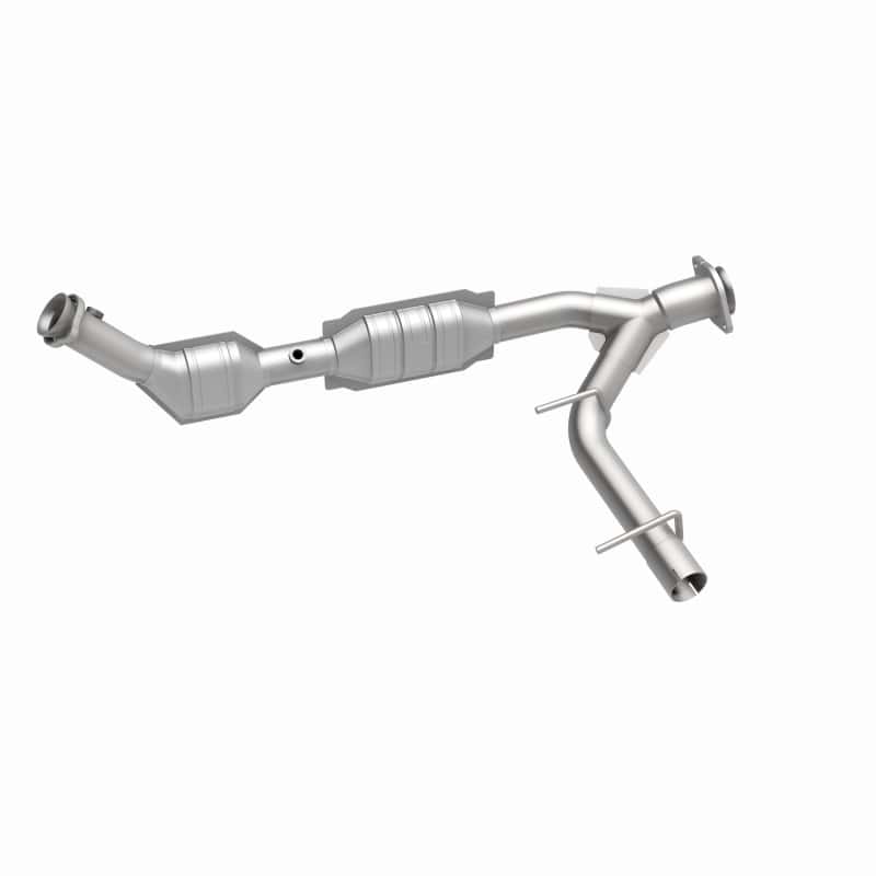 Magnaflow — MagnaFlow Conv DF 03-04 Exped 4.6L Passenger Side OEM
OEM Grade
OEM - view 10