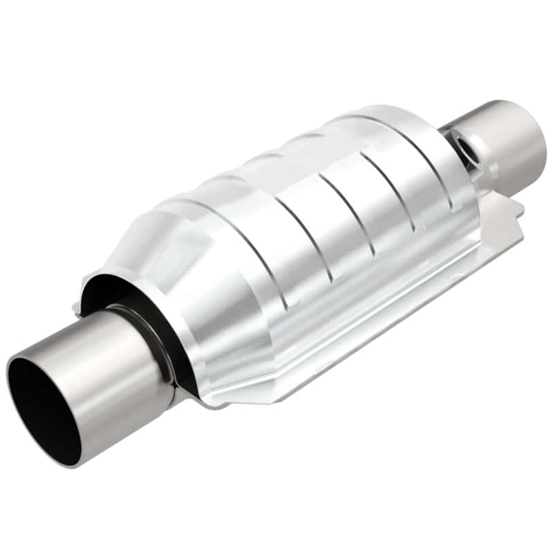 Magnaflow — MagnaFlow Conv Univ 1.75 Single O2 Boss
OEM Grade
Standard - view 1