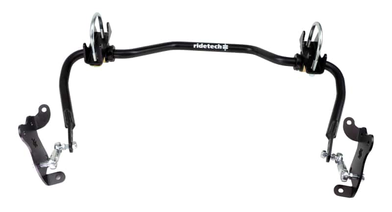 Ridetech — Ridetech 58-64 Chevy Impala MUSCLEbar Sway Bar Rear
Rear Sway Bar 58-64 - view 1
