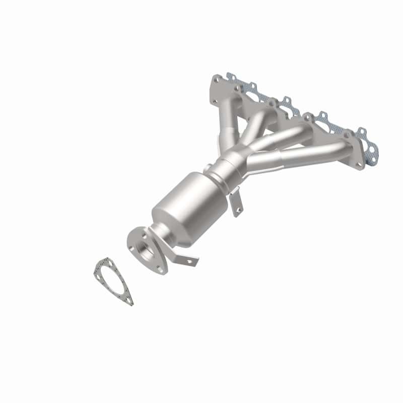 Magnaflow — MagnaFlow Conv DF 04-05 Chevrolet Malibu/Classic 2.2L (CA Emissions)
California - view 18