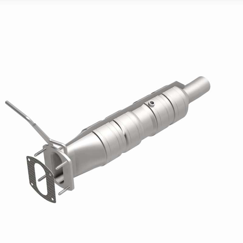 Magnaflow — MagnaFlow 09-19 Ford F53 V10 6.8L Underbody 6.8L Direct Fit Catalytic Converter
OEM Grade
OEM - view 7