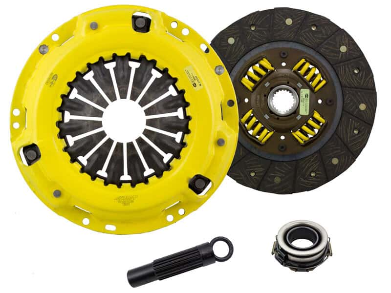 ACT — ACT 1988 Toyota Camry HD/Perf Street Sprung Clutch Kit
Clutch Kit - view 1