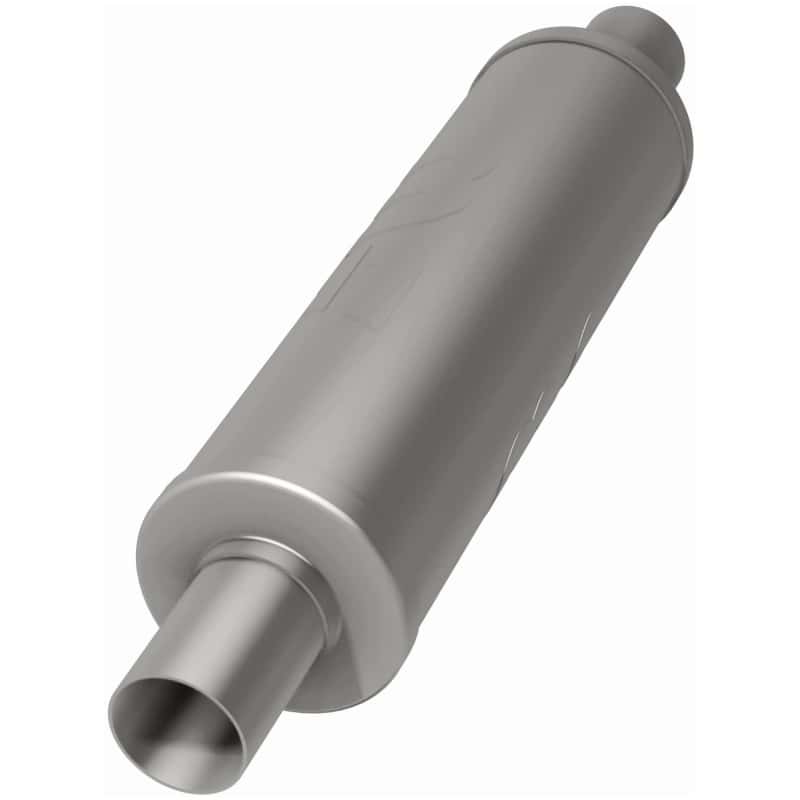 Magnaflow — MagnaFlow Muffler Mag SS 4X4 14 2/2 C/C
Straight Through - view 26