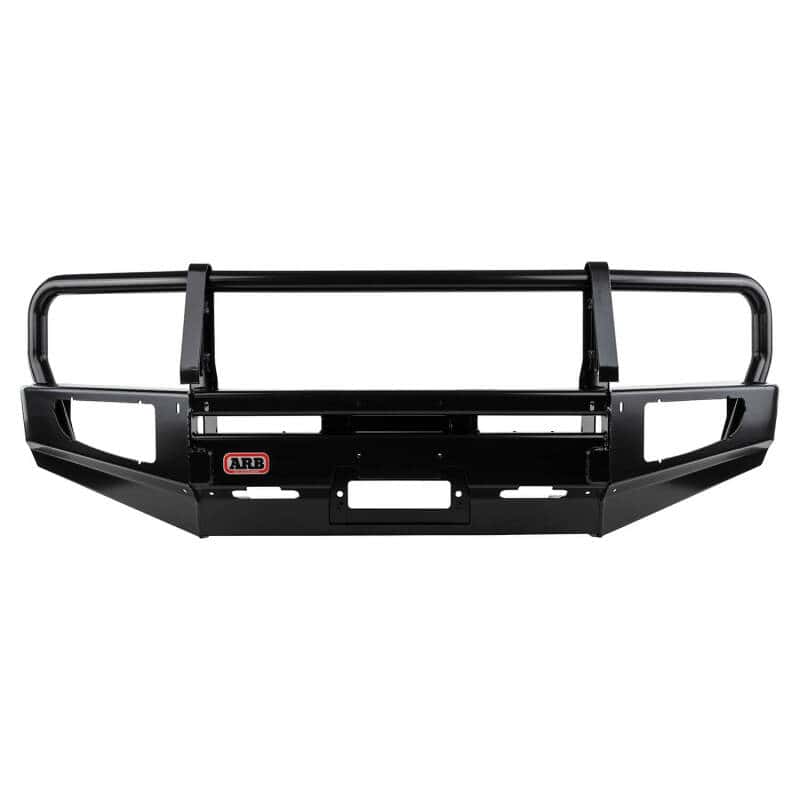 ARB — ARB Winchbar Suit Flares ARB Fog Patrol Gu 04On
Winch Bumper - view 1