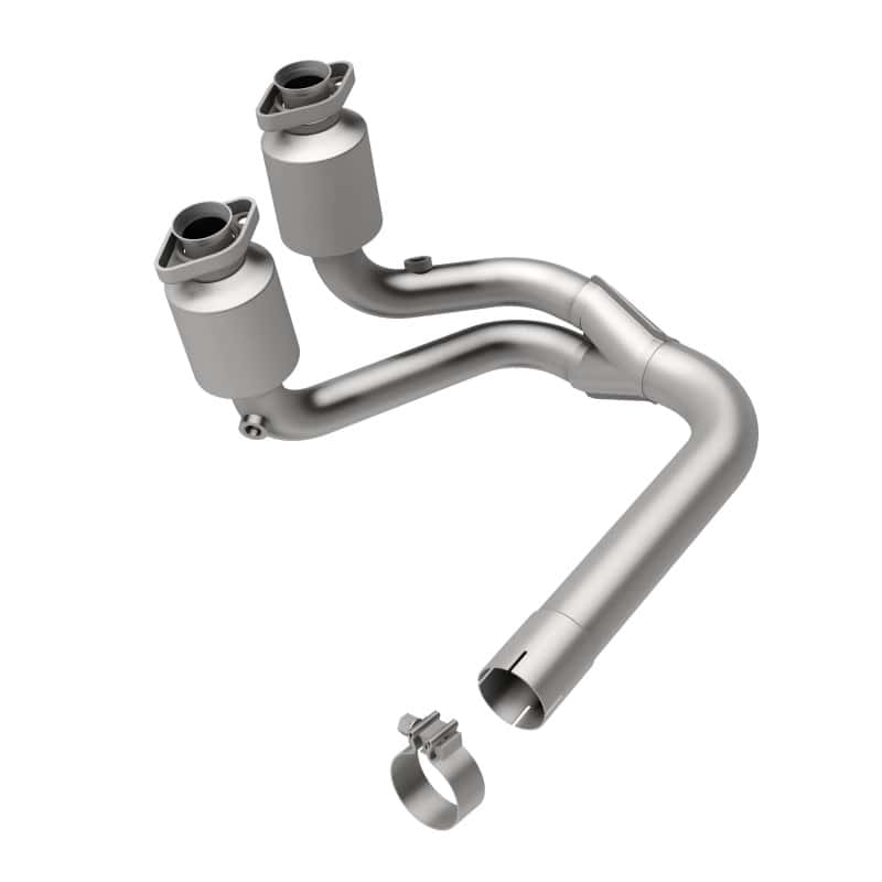 Magnaflow — MagnaFlow Conv DF WRANGLER 04-06 4L
HM Grade
HM - view 18