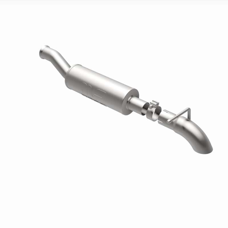 Magnaflow — MagnaFlow 18-19 Jeep Wrangler 3.6L 2.5in Turndown Exit Stainless Steel Cat-Back Exhaust
Cat-Back - view 22