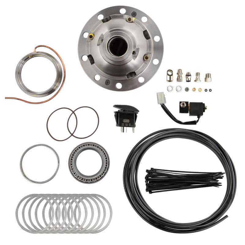 ARB — ARB Airlocker 10 Bolt 27 Spl Toyota Ifs 7.5 S/N
Air Locker(TM)
Air Locker - view 8