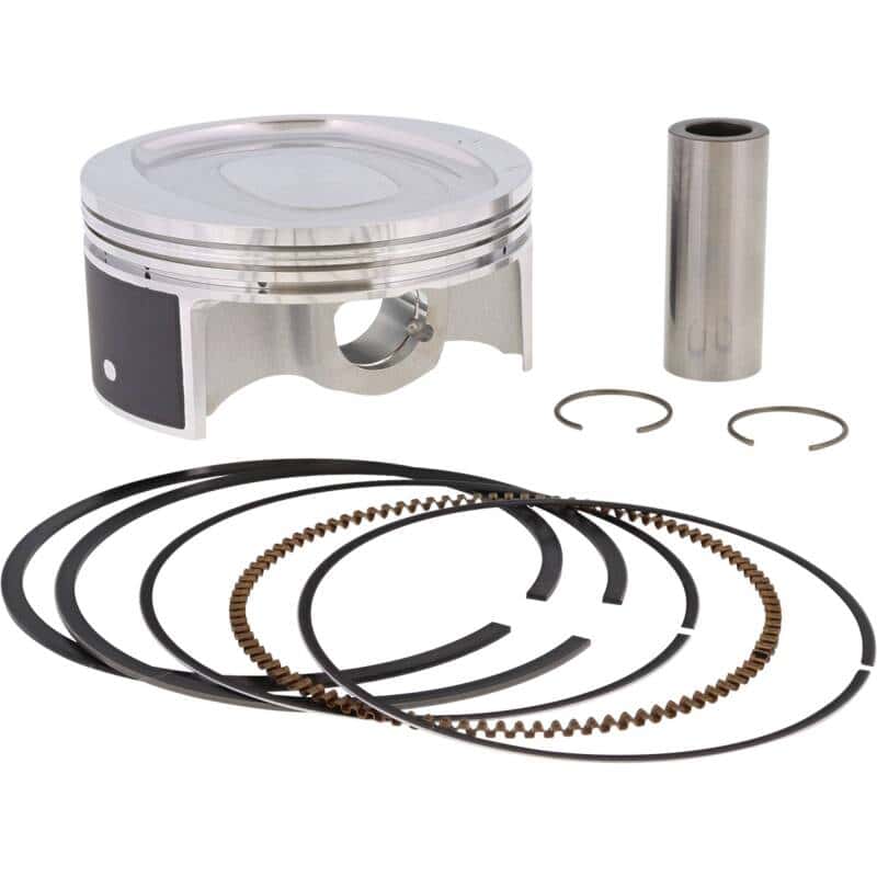 Vertex Pistons — Vertex Piston 08-11 Arctic Cat 700 H1 EFI 700cc Forged Replica Piston Kit - view 1