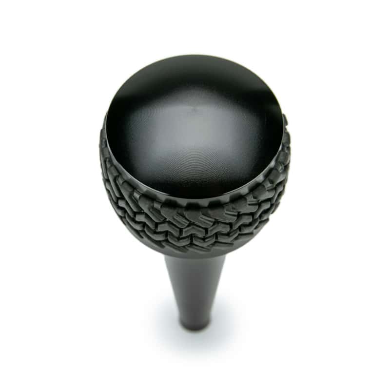 DV8 Offroad — DV8 Offroad 2011-2018 Jeep JK Shift Knob Automatic Black
Shift Knob - view 4