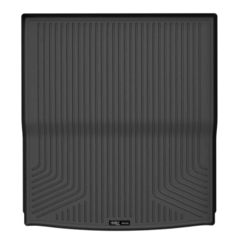 Husky Liners — Husky Liners 21-23 Tahoe/Yukon Weatherbeater Cargo Liner Behind 2rd Row Over Folded 3rd Row - Black
Cargo Liner - view 2