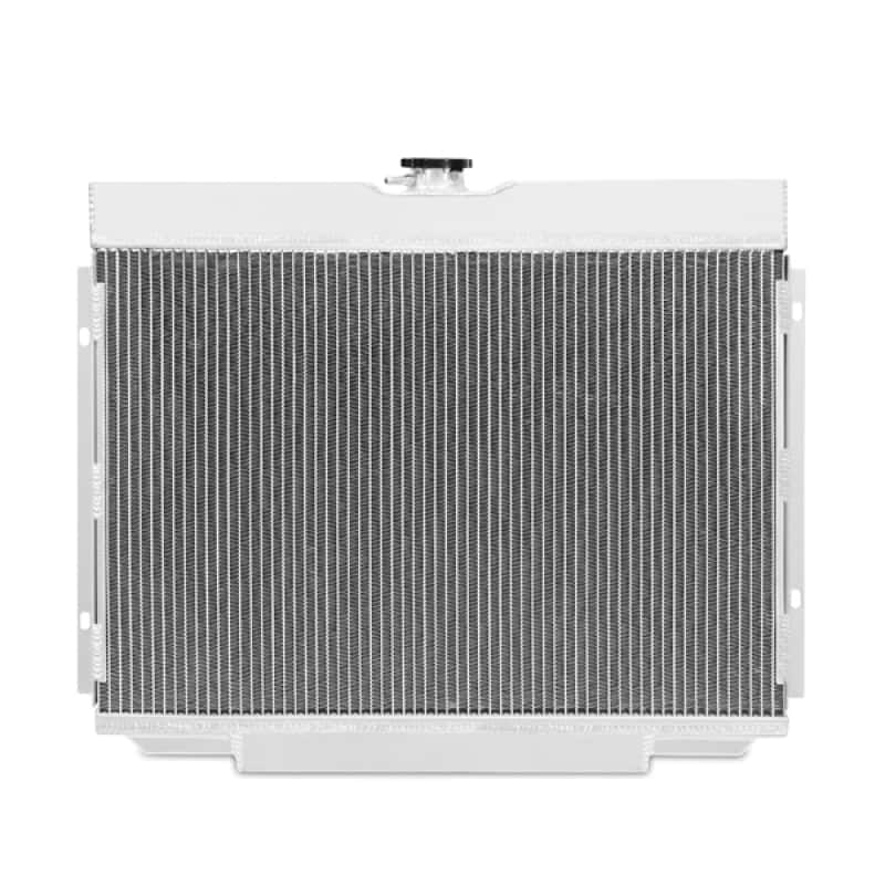 Mishimoto — Mishimoto 68-70 Ford Mustang Big Block X-Line Aluminum Radiator - view 9