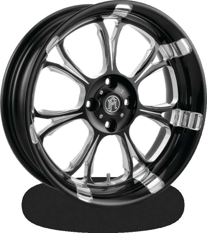 Performance Machine — Performance Machine 21x3.5 Forged Wheel Paramount - Contrast Cut Platinum - view 2
