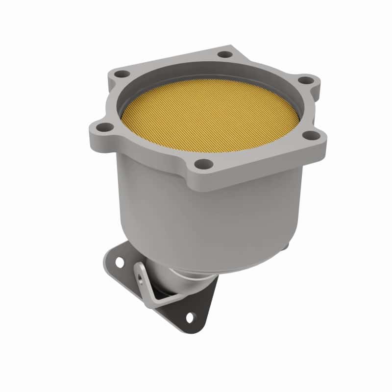 Magnaflow — MagnaFlow Conv DF 06-07 Sentra 1.8L OEM
OEM Grade
OEM - view 19