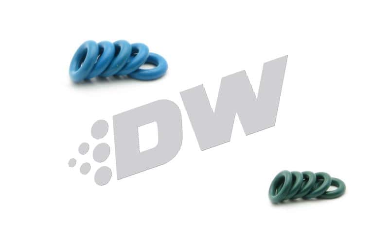DeatschWerks — DeatschWerks Ford Focus MK2 ST/RS 05-10 1000cc Injectors - Set of 5 - view 5
