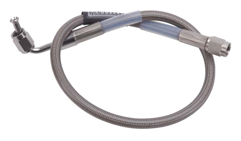 Russell — Russell Performance 9in Endura Universal Hose
Brake Hose - view 1